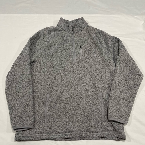 1/4 Zip sweater - Picture 2 of 4